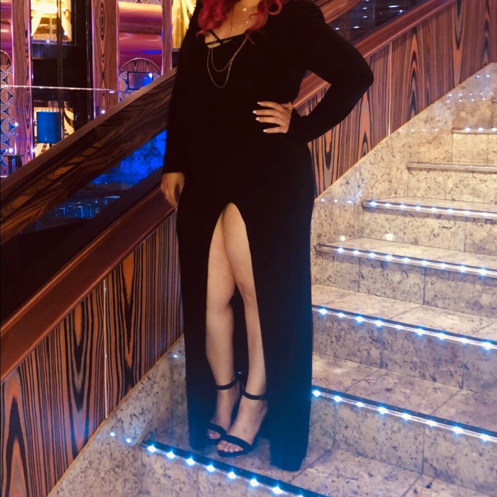 Fashion Nova Dress